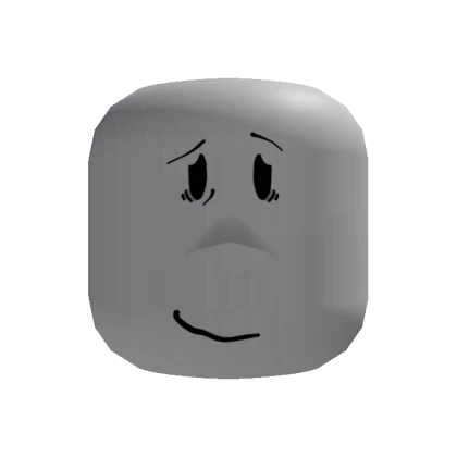 Classic Smirking Smile Face