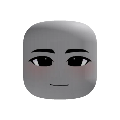 Cute Smiling Boy Face