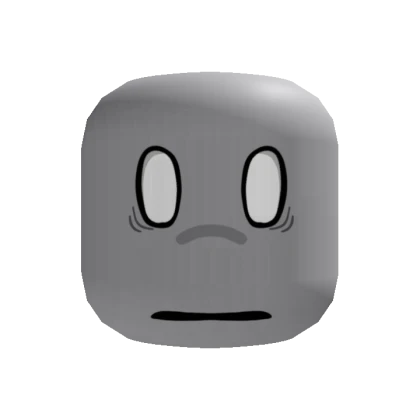 Terrified Scared Face