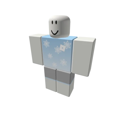 Winter roblox default clothes