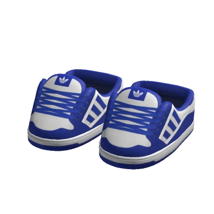 adidas Skate Shoes Blue