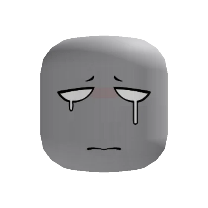 Crying Sad Face