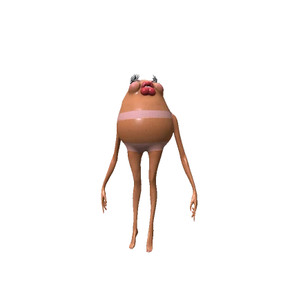 Madame Egg