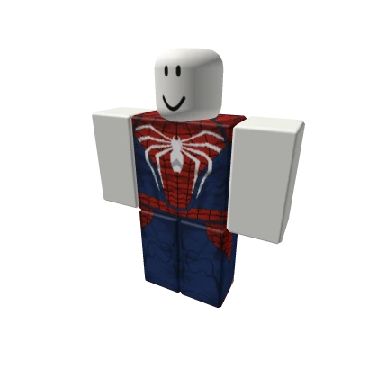 Spider-Man (Advanced Suit) [P]