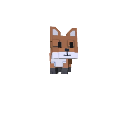 Mini Red Fox
