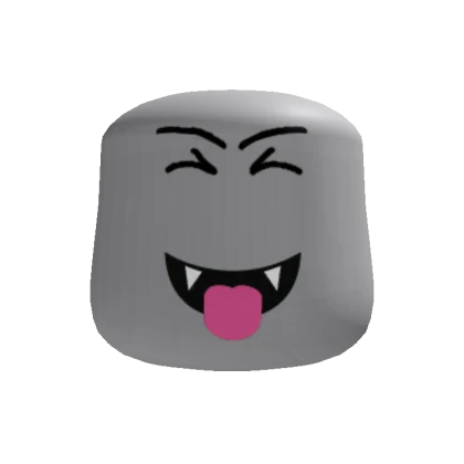 Playful Vampire Cheeks