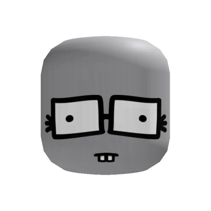 Silly Nerd Face