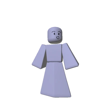 Stylized Blocky Male 2