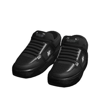 Amiri MA-1 Sneaker Black