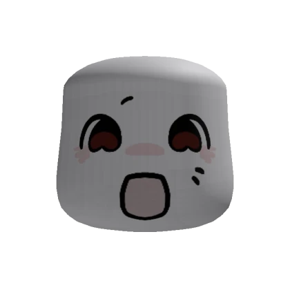 Excited Face (Cheeks)