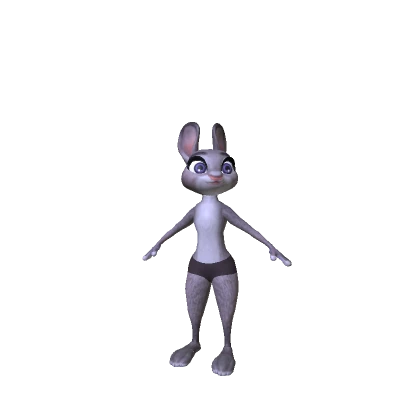 Judy Hopps Bunny Bundle 🐰 Zootopia