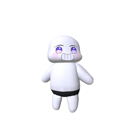 Human Doro (Recolorable)