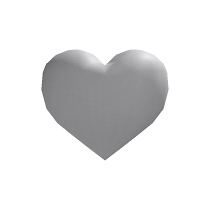 Heart Head (Recolorable)