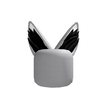 Animated Wolf Ears Outside Colorable