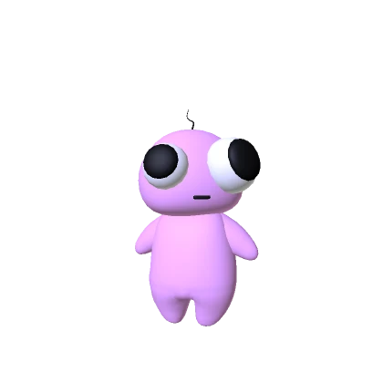 Pim the Oddball Goober (RECOLORABLE)