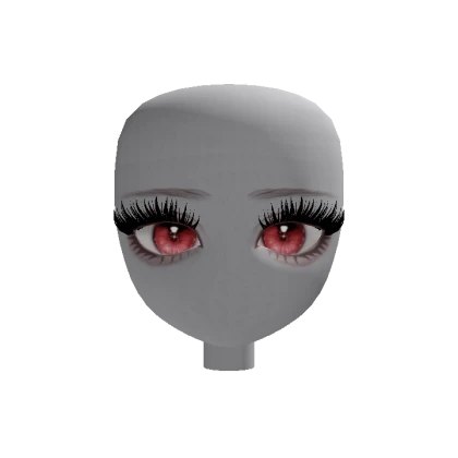 Glassy Doll Head v2