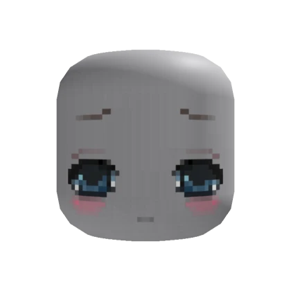 🎀Retro sad pixel face🎀
