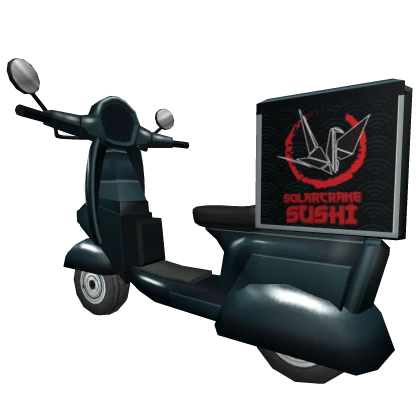 Sushi Scooter