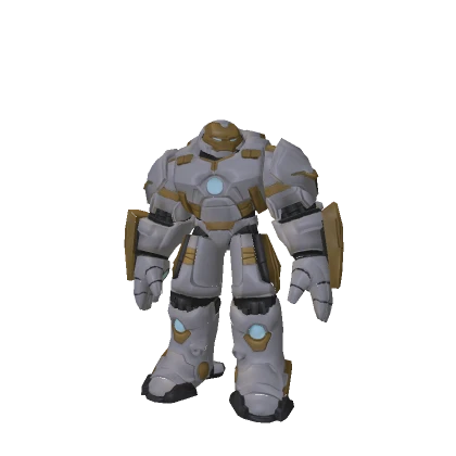 Iron Titan (Recolorable)