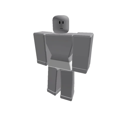 Classic Blocky Woman