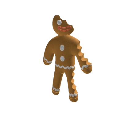 Gingerbread Veteran