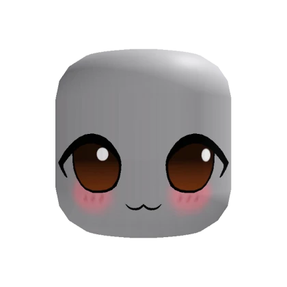 🍀Animated Cute Chibi Head