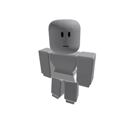 Mini Blocky Woman