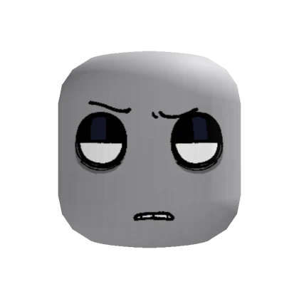 Annoyed Scene Face