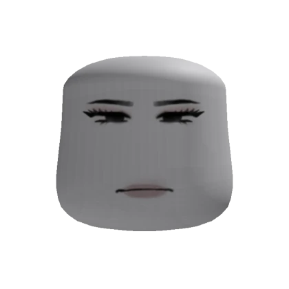 Sleek Condescending Neutral Girl v2