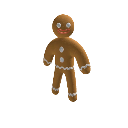 Gingerbread Man