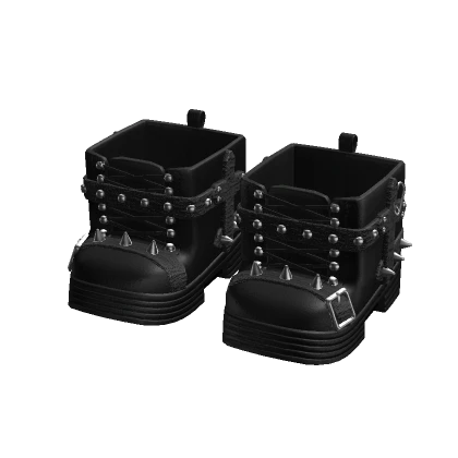 Black Boots 3.0