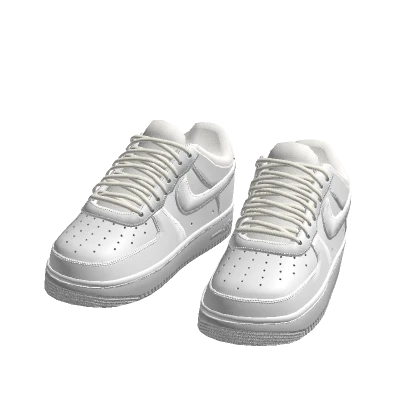 White Air Shoes 1 x Suprem