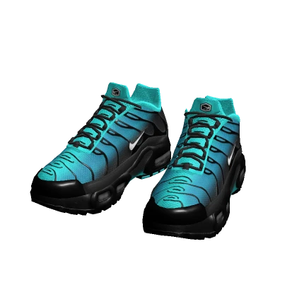 Air Rn's Light Retro Blue