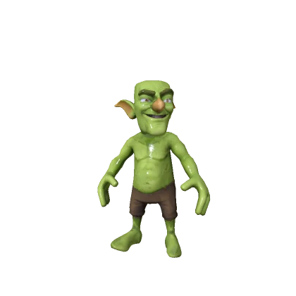 Clash Royale Goblin