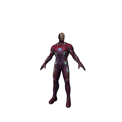 Nano Iron Man
