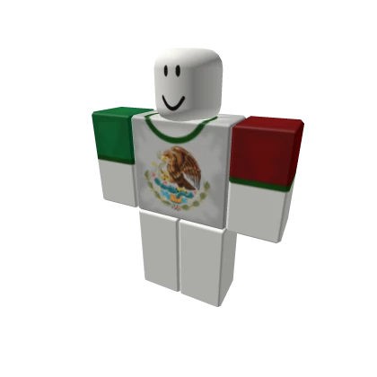 Mexican Flag [Cultural Stitches]