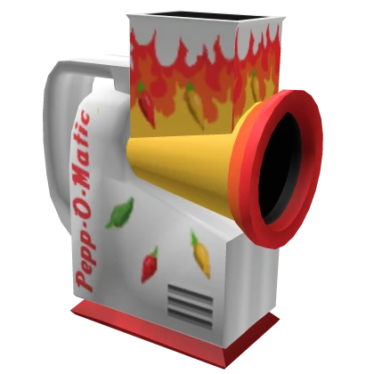 Hot Pepper Launcher