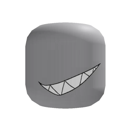 Devius Crazy Sharp Smirk Face