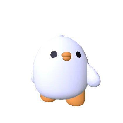 Cute Mini Duck Plushie