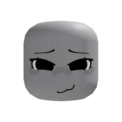 Cute Smile Girl Face