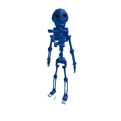 Blue Skelly