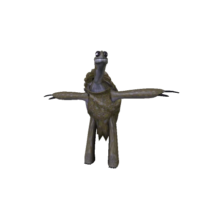 master Oogway - Kung fu Panda