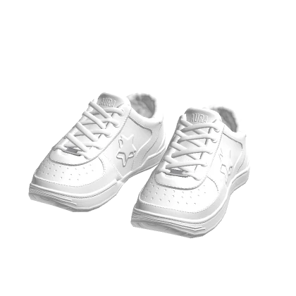 White Sneakers