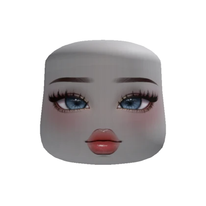 Ocean Eyed Summer Makeup (Customizable)