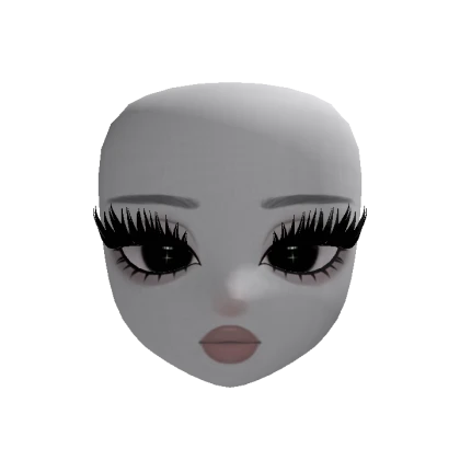 Hazel Doll head (no neck)