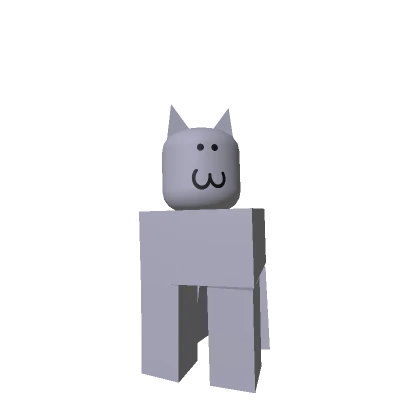 Classic Cat (2D Clothing)