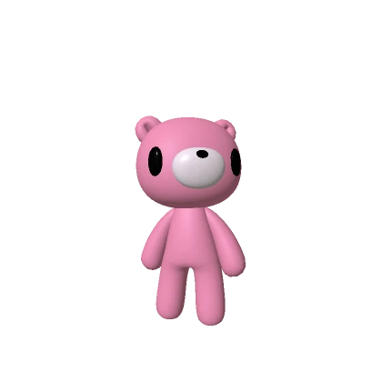 Mini Pink Bear