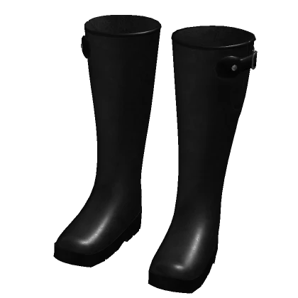 Rainy Day Boots - Laufey