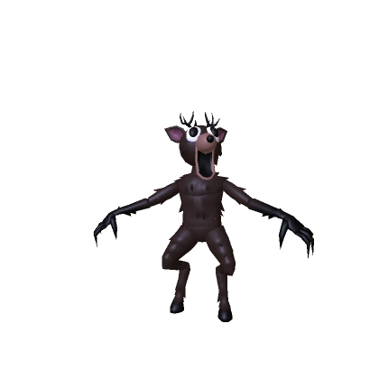 Deer Monster (99 Nights in the Forest)