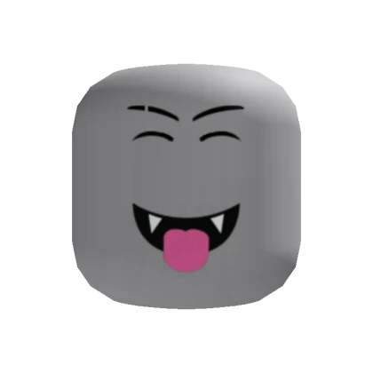 Playful Vampire Dynamic Head